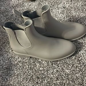 Rain booties